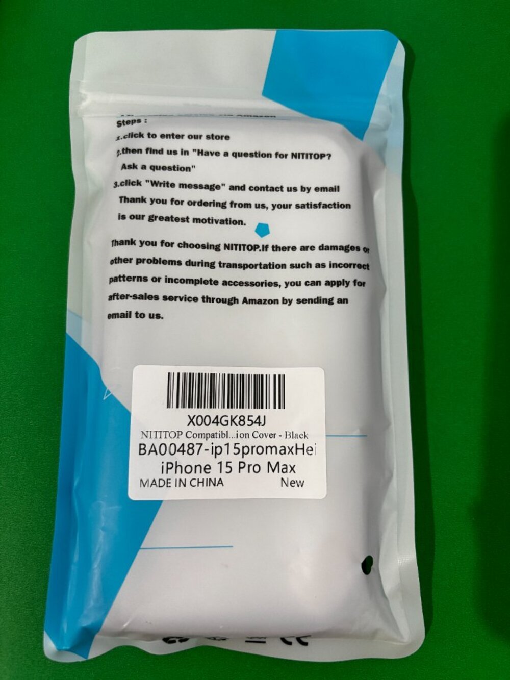 COVER IPHONE 15 PROMAX - Picture 2 of 2